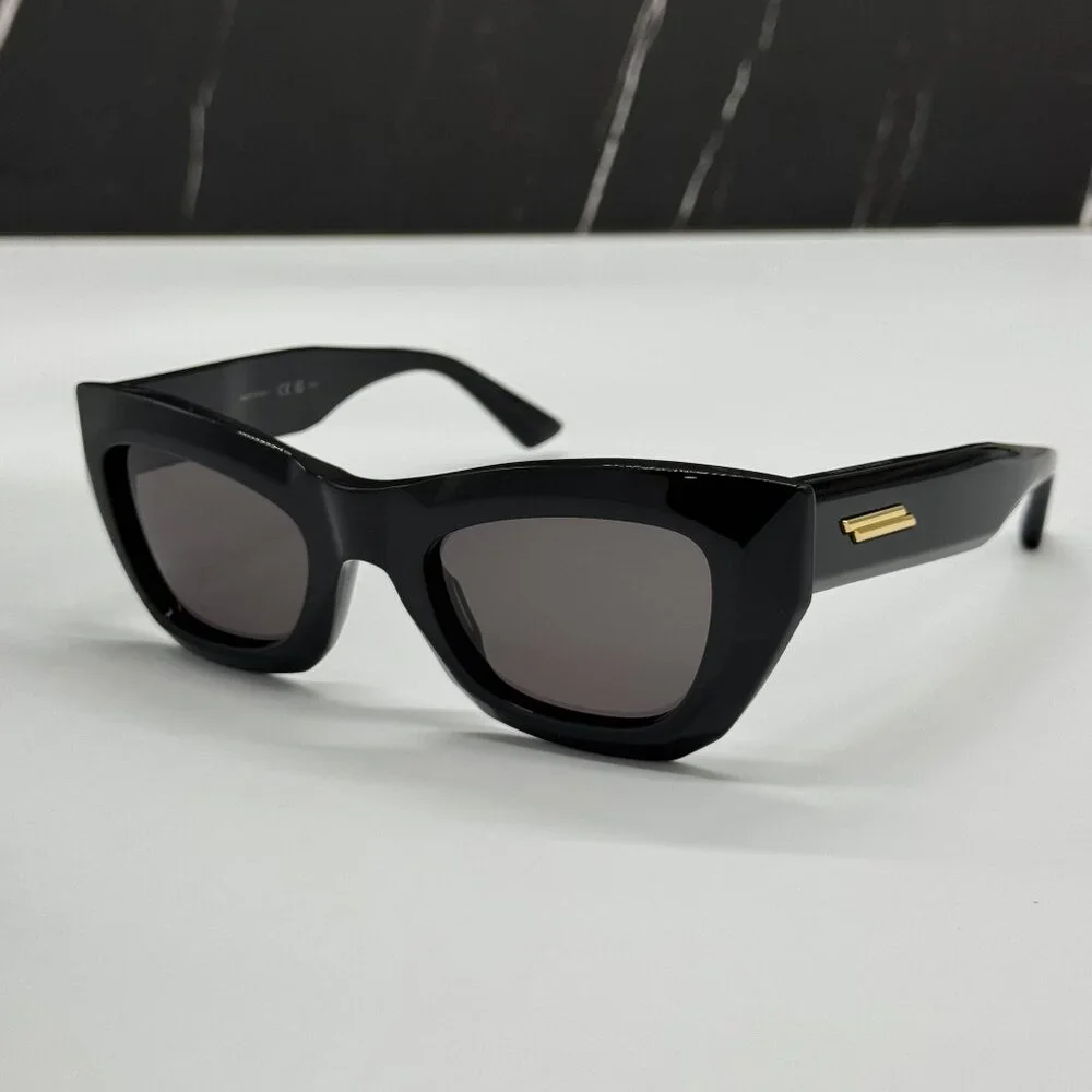 NEW BOTTEGA VENETA BV1251S 001 SUNGLASSES BOTTEGA VENETA